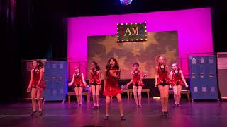 There she goes - FAME JR