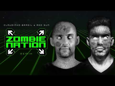 Zombie Nation Remix - Claudinho Brasil & Red Sun (FREE DOWNLOAD)