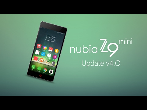 How To Update/Install Official Rom V4.O on Nubia Z9 mini | "VOLTE support"  |