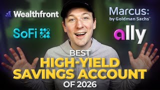 Best High-Yield Savings Accounts 2026 (And Where I'm Moving 
