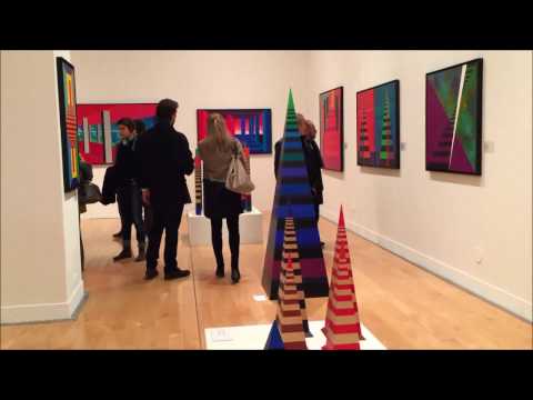 Opy Zouni, "Order in Chaos", retrospective exhibition, Benaki Museum