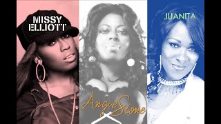 Angie Stone - Think Sometimes (feat. Missy Elliott &amp; Juanita Wynn) [CDQ]