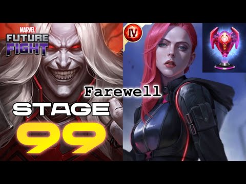 👋🏻 FAREWELL TO KNULL 99 | Black Widow T4 (M. Dest)