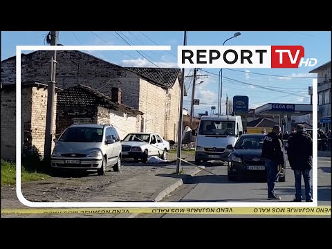 Report TV -Tritoli që vrau Erion Rexhepin në Cërrik ishte për të ekzekutuar Mikel Harizajn