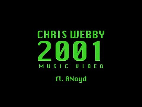 Chris Webby - 2001 (feat. Anoyd) [Official Video]