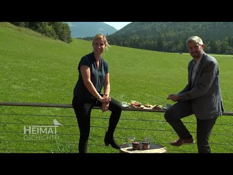 Heimatgschichtn - in einer Whiskeydestillerie am Schliersee