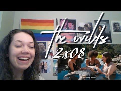 The Wilds 2x08 "Exodus" Reaction