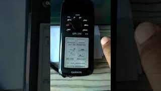GPS GARMIN 72 H how to  Delete waypoint in GPS Device