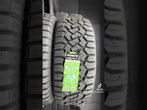 Ugly A$$ Tires