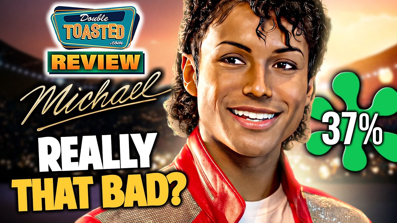 MICHAEL - Movie Review