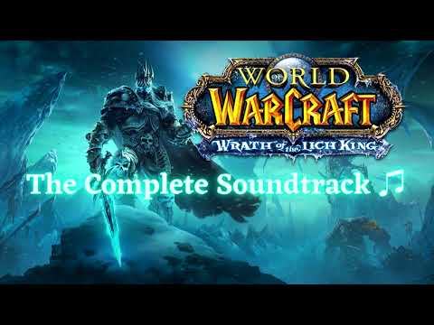 Thaddius (Naxxramas) - World of Warcraft: Wrath of the Lich King (OST)