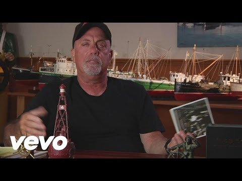 Billy Joel - Billy Joel on AN INNOCENT MAN - from THE COMPLETE ALBUMS COLLECTION