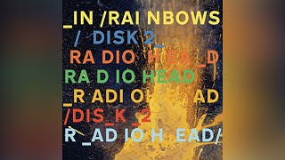 Radiohead - Up On The Ladder