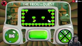 Chipper & Sons - Frog Game (Frog Quest), Part 1