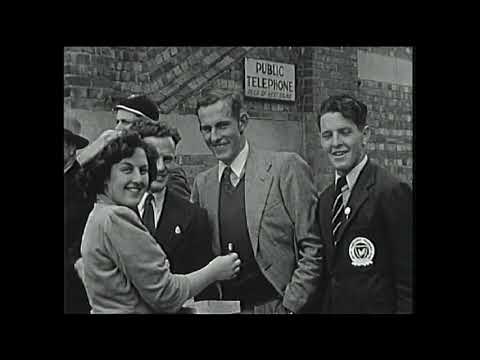 SANFL HISTORY - 1949 Grand Final (North Adelaide v West Torrens)