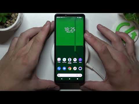 Does SONY Xperia 10 IV Support Wireless Charging?