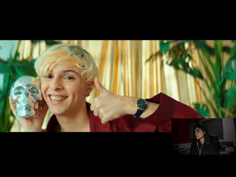 (REACCIÓN) Oscu - La Tengo Engancha (Video Oficial)