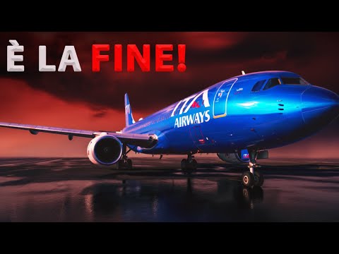 ITA Airways NON volerà più? Davvero farà la stessa fine di Alitalia?