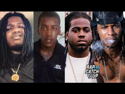 FBG Duck, Lil Mister, Billionaire Black, Mikey Dollaz & More React to Rico Recklezz' New Diss Track