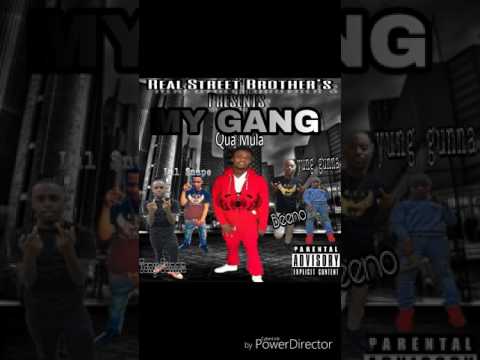 Qua Mula X Tony Gunna X JuggTeam - My Gang