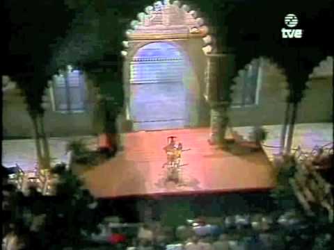 Eduardo Falú EN SEVILLA (1984 ?) - Parte 9 (Nevando está)