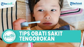 Tips Alami Obati Sakit Tenggorokan Hanya di Rumah: Konsumsi Kencur dan Bawang Putih