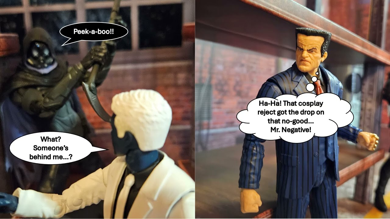 The Good, The Bad & The Gotham!