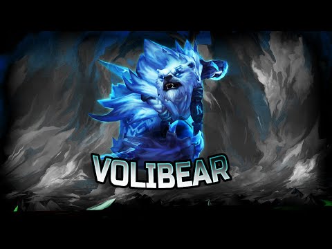 New Volibear is a fun time