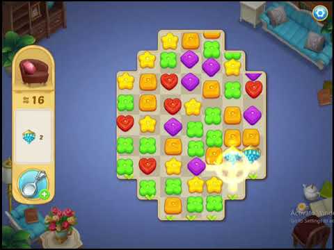 Matchington Mansion Level 400