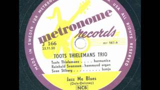 Toots Thielemans Trio - Jazz me Blues
