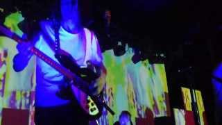 Black Angels - Track #5: Always Maybe @ Terminal West , Atlanta, GA, USA (Feb 22nd, 2014)