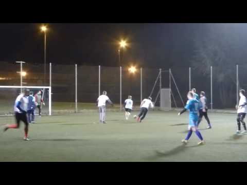 54. KS Kniewo - Lambada Wejherowo - WLPN - jesień 2016