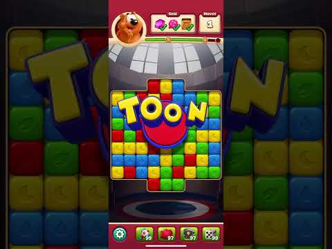 Toon blast level 7501 stage 779-787