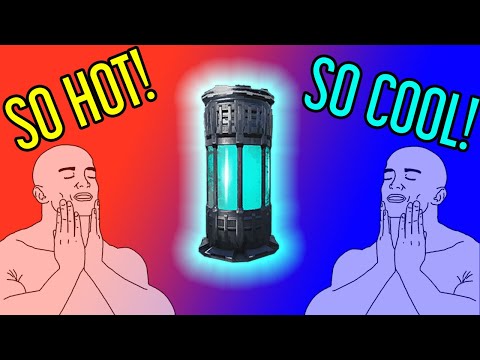 Tek Canteen Guide for ARK Genesis Part 2