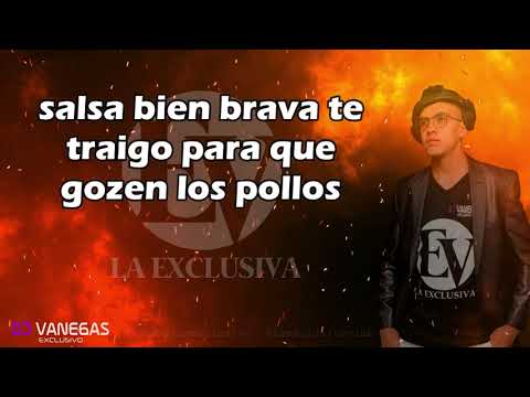 Para Que  Gocen Los Pollos - Paul Ortiz y Orquesta Son - DJ Vanegas Letra