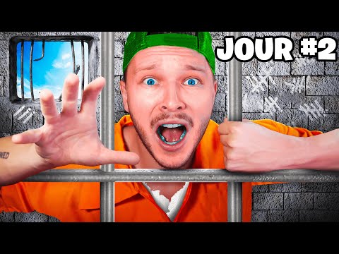 Peux-Tu t'échapper de PRISON sur GTA 5 ?!