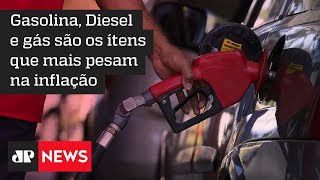 Petrobras alerta que Bolsonaro pode mudar política de preços
