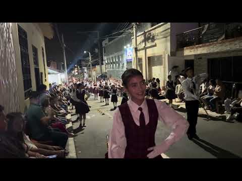 Procesión jueves santo piedecuesta Santander 2026