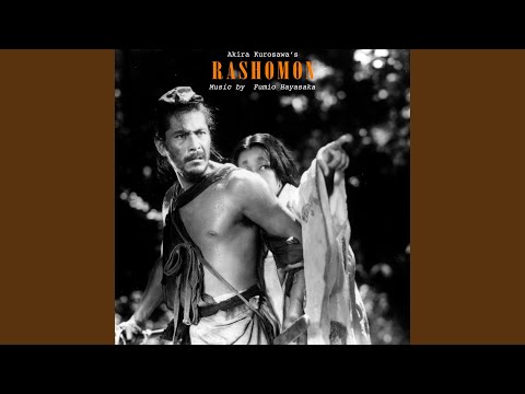 Film Suite from 'Rashomon' 5