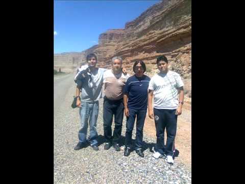 TINO LA GUITARRA MAPUCHE canto del arpa.wmv