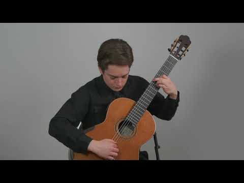Nuages by Django Reinhardt (arr. Dyens)