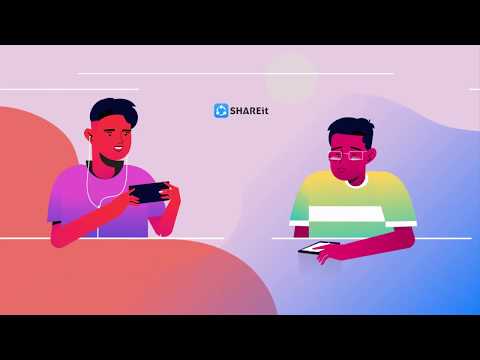 Video of SHAREit