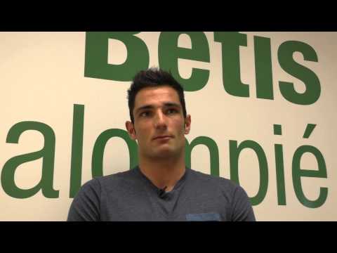 La historia de Adán, Granero y el Betis