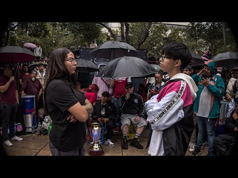 Zett vs Xan/Octavos/RedBull x Venom De Plaza En Plaza 2025