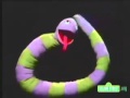 Sesame Street Sammy The Snake