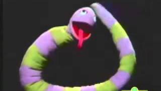 Sesame Street Sammy the Snake