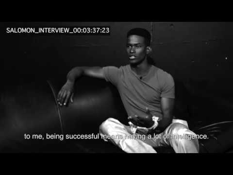 Beauty in All - Salomon Diaz