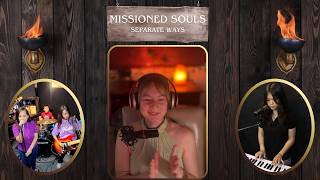 Download lagu BHV Reaction: Cover of Separate ways by Missioned Souls mp3