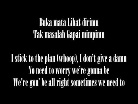 Young Lex feat. Gamaliél - Slow (Lirik)