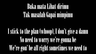 Young Lex feat. Gamaliél - Slow (Lirik)